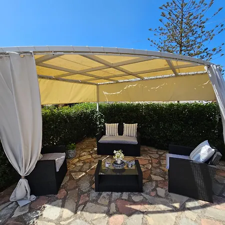 Apartamento Natura Antipata (Erisos)